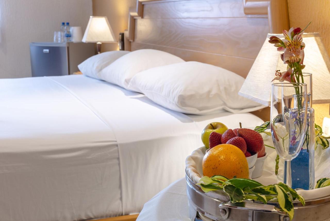 Tecnohotel Itzaes Мерида Экстерьер фото